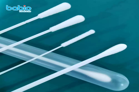 Diagnostiikan parantaminen Babion steriilillä nenänielun swabs: Pelinvaihtaja globaalissa terveydenhuollossa