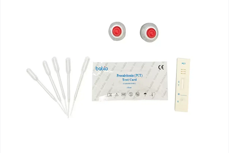 Babio julkaisee nopean prokalsitoniinin (PCT) testikortin sepsiksen ja bakteeri-infektion havaitsemiseksi