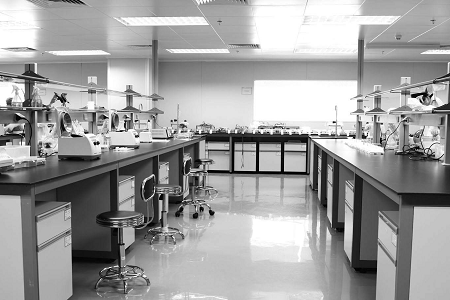 Pystysuuntainen laminaarivirtauskaappi puhtaaseen laboratorioon