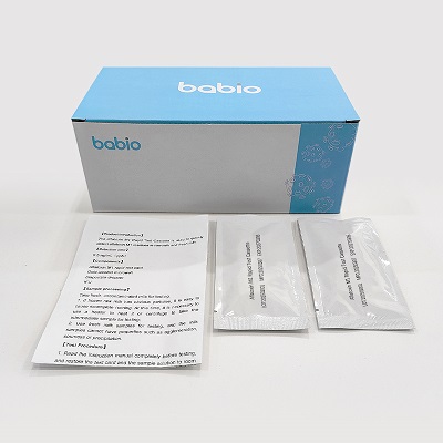 Aflatoksiini M1 Rapid Test -kasetti