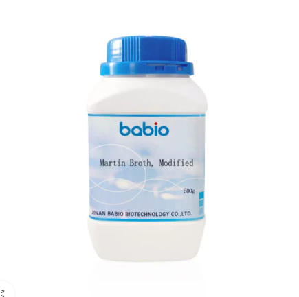 Modifioitu Martin Broth