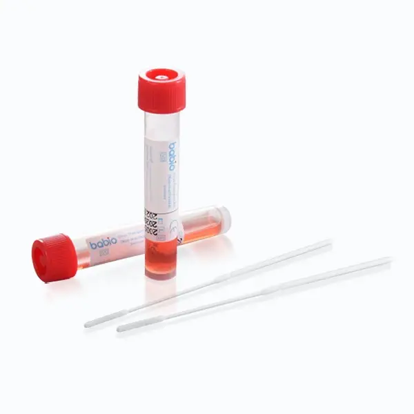 Ei-inaktivoitu Virus Transport Kit | BABIO:n VTM