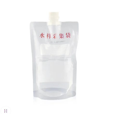 Steriili vesinäytteenottopussi 500 ml